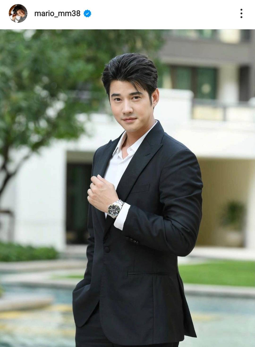 “จันจิ จันจิรา” ไม่โดนด่าแล้ว! หลัง “มาริโอ้” ลงรูปคู่รูปแรกในรอบ 8 ปี