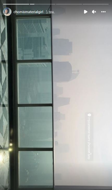 ฟุ้งทั่วกรุง!! ชมพู่ อารยา เผยภาพฝุ่น หลัง PM2.5 พุ่งติดอันดับ 6 โลก 