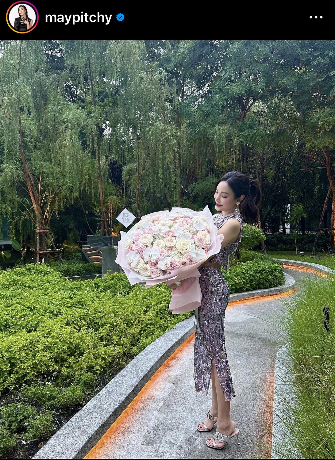 เมย์ พิชญ์นาฏ ควงหวานใจ ไฮโซบิ๊ก ฉลองวันเกิดย้อนหลัง ทำแฟน ๆ ลุ้นมีข่าวดี เมย์ พิชญ์นาฏ ควงหวานใจ ไฮโซบิ๊ก ฉลองวันเกิดย้อนหลัง ทำแฟน ๆ ลุ้นมีข่าวดี