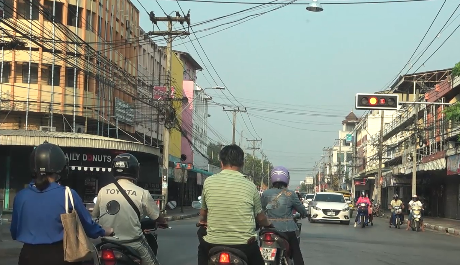 สภาพอากาศลำปางระอุ! ร้อนที่สุดในประเทศ 7 วัน ทะลุเกิน 43 องศาฯ สภาพอากาศลำปางระอุ! ร้อนที่สุดในประเทศ 7 วัน ทะลุเกิน 43 องศาฯ