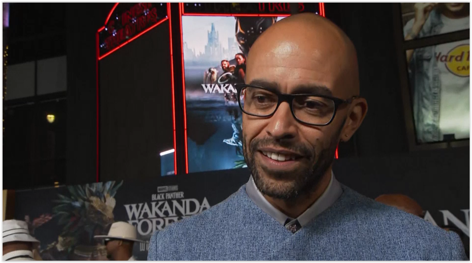 เผยเหตุผล “Black Panther: Wakanda Forever” มีฉากเครดิตเพียงฉากเดียว