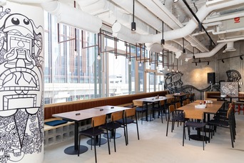 ROBERTA’S พิซซ่าร้านดังจากนิวยอร์ค เปิดตัวครั้งแรกในประเทศไทย ที่สยามดิสคัฟเวอรี่ ROBERTA’S พิซซ่าร้านดังจากนิวยอร์ค เปิดตัวครั้งแรกในประเทศไทย ที่สยามดิสคัฟเวอรี่