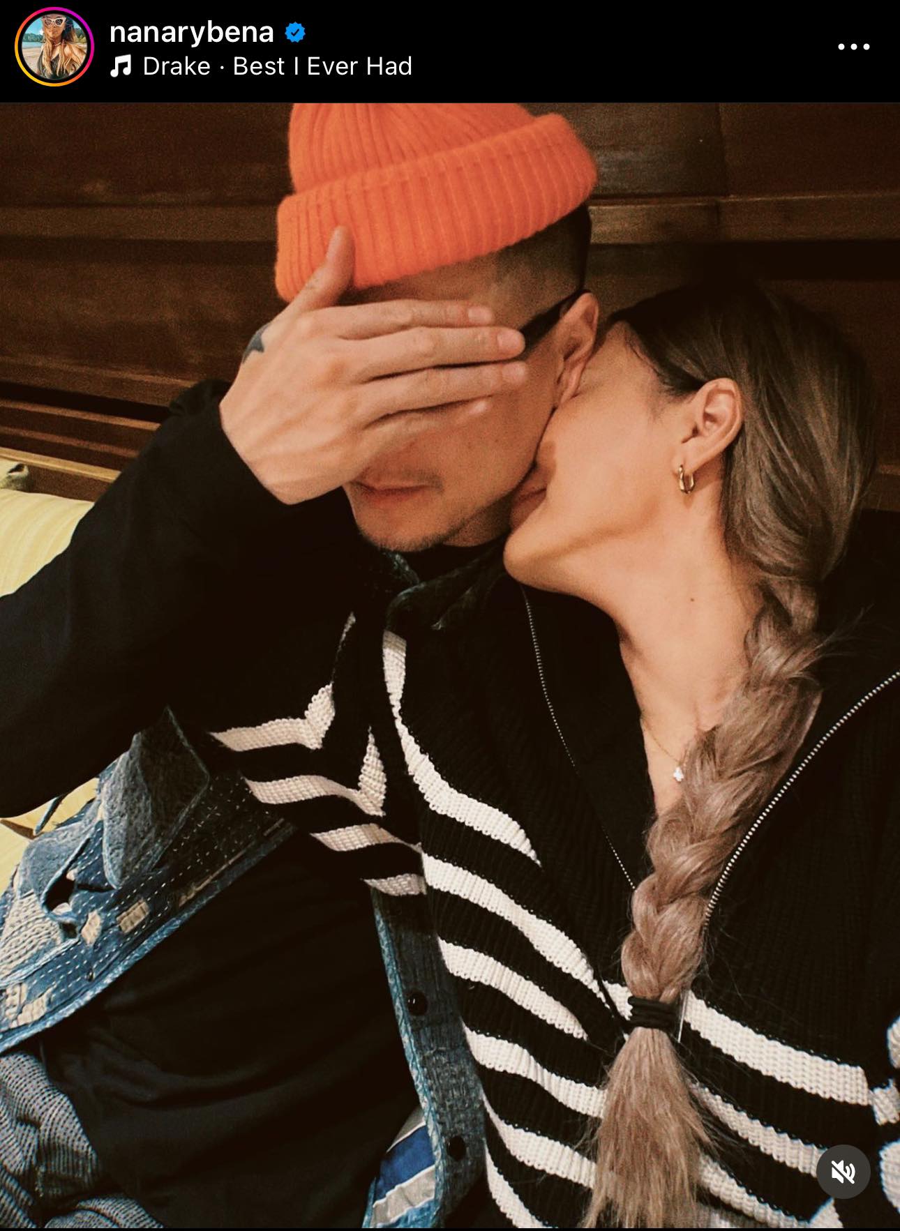 ตกใจข่าวลือ นานา ยืนยันรัก เวย์ ยังหวาน ไม่ใช่สามีฮิปฮอปแอบซุกบ้านเล็ก