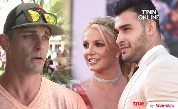 เกือบพังงานวิวาห์!! อดีตสามีคนแรกบุกสถานที่จัดงานแต่งรอบ 3 ของ ‘บริทนีย์ สเปียร์ส’ (มีคลิป)