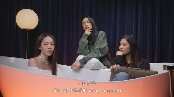 มารี เบรินเนอร์ ขอโทษแล้ว หลังหลุดพูด คนไทยติดนิสัยชอบผ่อน  (มีคลิป)