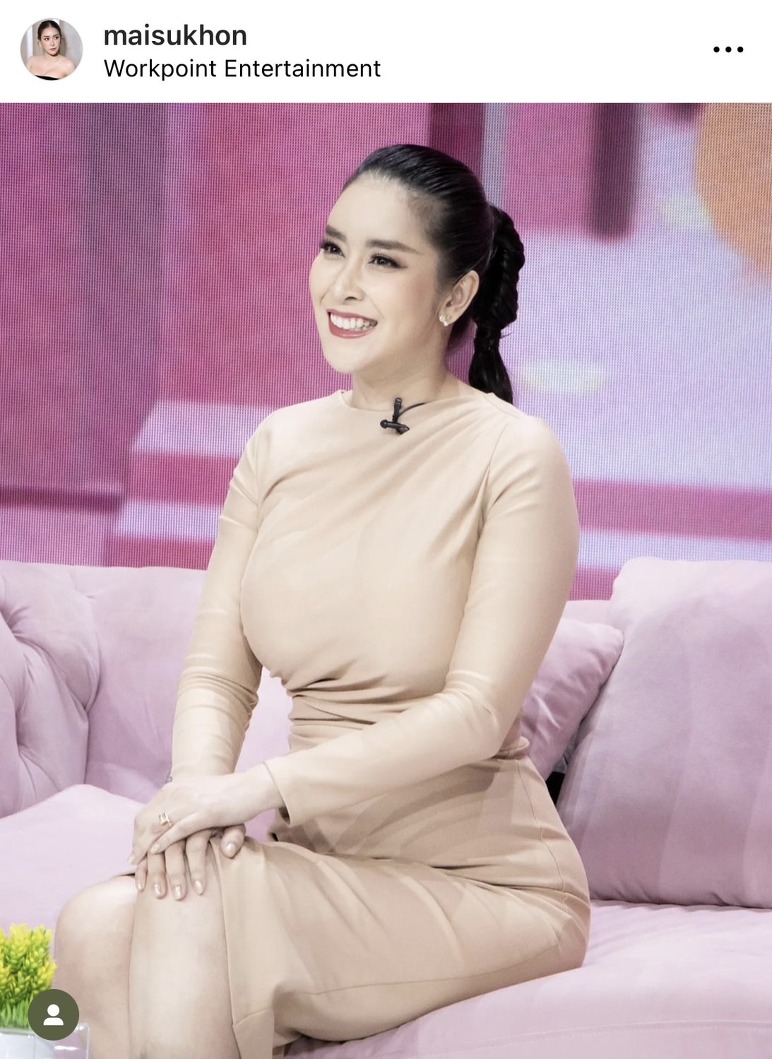 ใหม่ สุคนธวา ฟาดชาวเน็ตแรง หลังมักโดนถามสามีทำไมถึงรวย? 