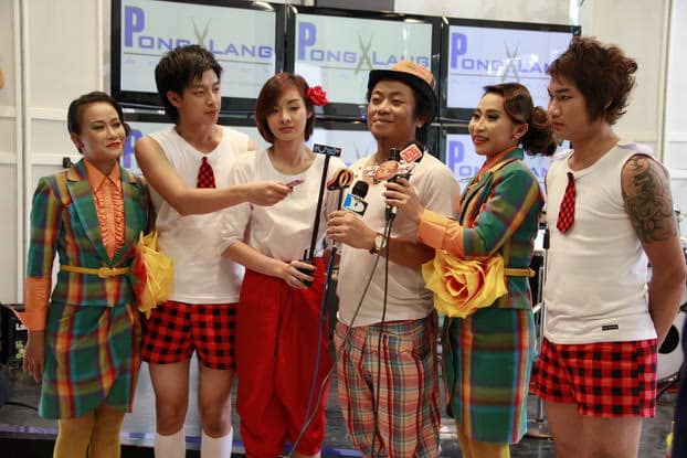 อี๊ด - ลูลู่ อาลัยอดีตเพื่อนร่วมวง บักเน่า โปงลางสะออน เสียชีวิต