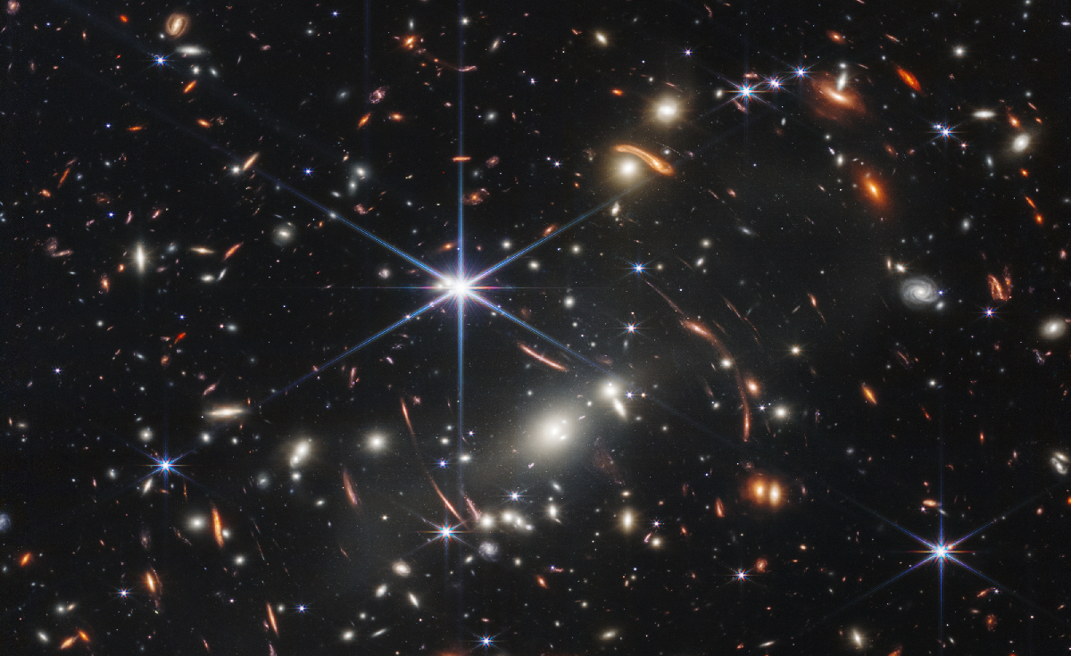 เปิดภาพ “อนุบาลดาวฤกษ์” ฉลอง 1 ปี กล้องโทรทรรศน์อวกาศเจมส์ เวบบ์ เปิดภาพ “อนุบาลดาวฤกษ์” ฉลอง 1 ปี กล้องโทรทรรศน์อวกาศเจมส์ เวบบ์