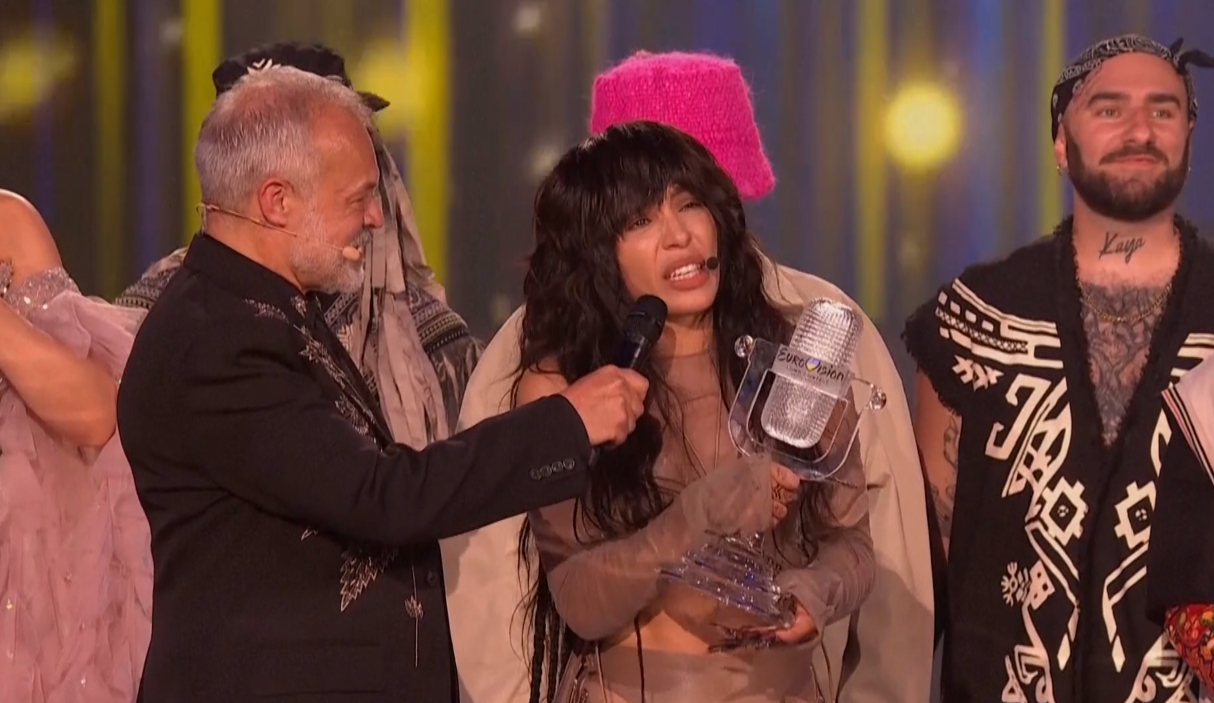 สวีเดนโดนวิจารณ์หนักหลังคว้าชัย “Eurovision Song Contest  2023”