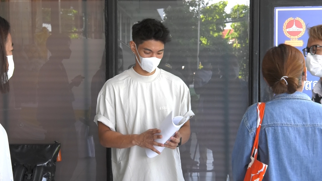 “มิกกี้ นนท์  ” ไม่ใจอ่อน หลังดูตัวผู้ต้องหาคดีตอว่า ลูกสาว