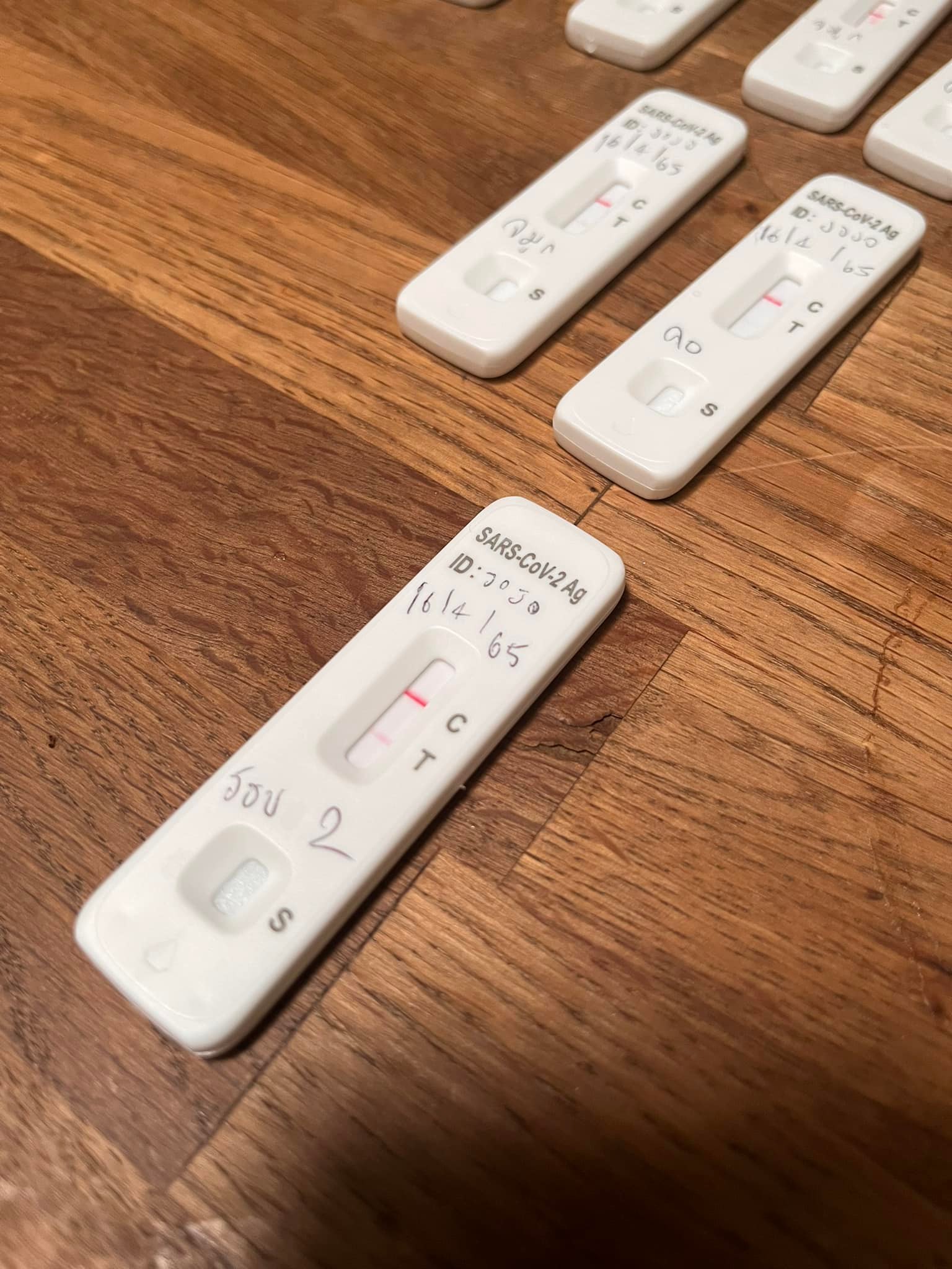 ซีซั่นนี้ไม่รอด!! โจอี้ บอย ประกาศติดโควิด19 หลังคนใกล้ชิดพบเชื้อ