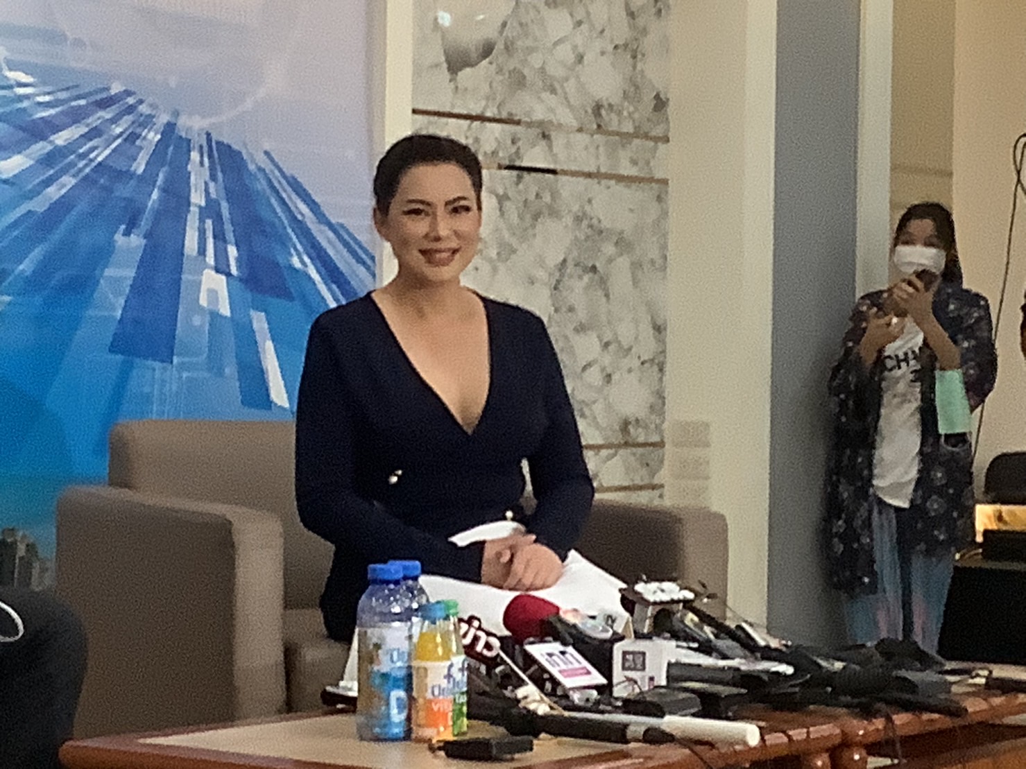 บุ๋ม ปนัดดา เผยวินาทีแรก ที่เห็นหน้าลูกชาย น้องอเล็กซ์ บุ๋ม ปนัดดา เผยวินาทีแรก ที่เห็นหน้าลูกชาย น้องอเล็กซ์