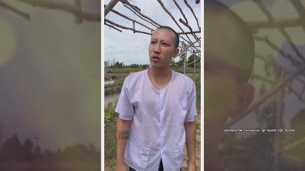 “นุ๊ก ธนดล” ลาสิกขาแล้ว เผยภาพเป็นเด็กวัด   (มีคลิป)