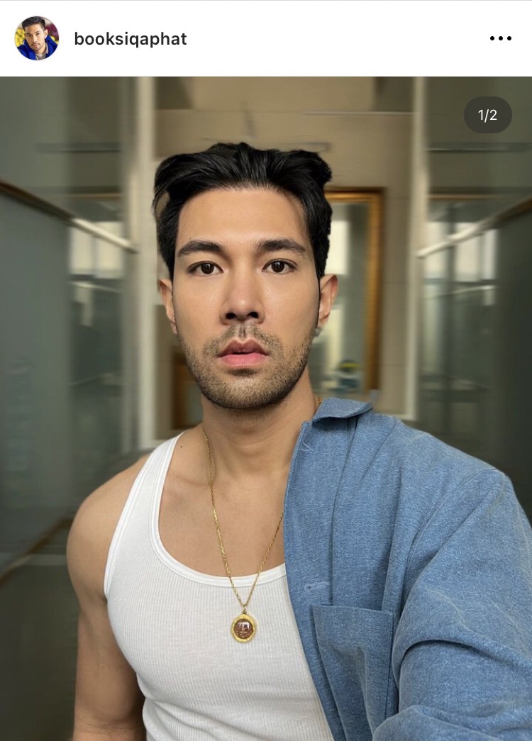 เปิดวาร์ป บุ๊ค สิคพัชศ์ นักแสดงหนุ่มกล้ามโต หลังถูกจับตามอง ว่าที่รักใหม่ของ ทาทา ยัง 