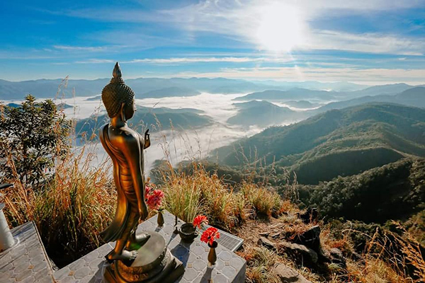 15 ที่เที่ยวตาก 2565 ตะลุยน้ำตกทีลอซู สัมผัสธรรมชาติสุดฟิน