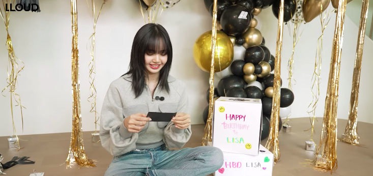 แฟนเพลงรอลุ้น Lisa BLACKPINK เผยอยากปล่อยเพลงใหม่ในปีนี้