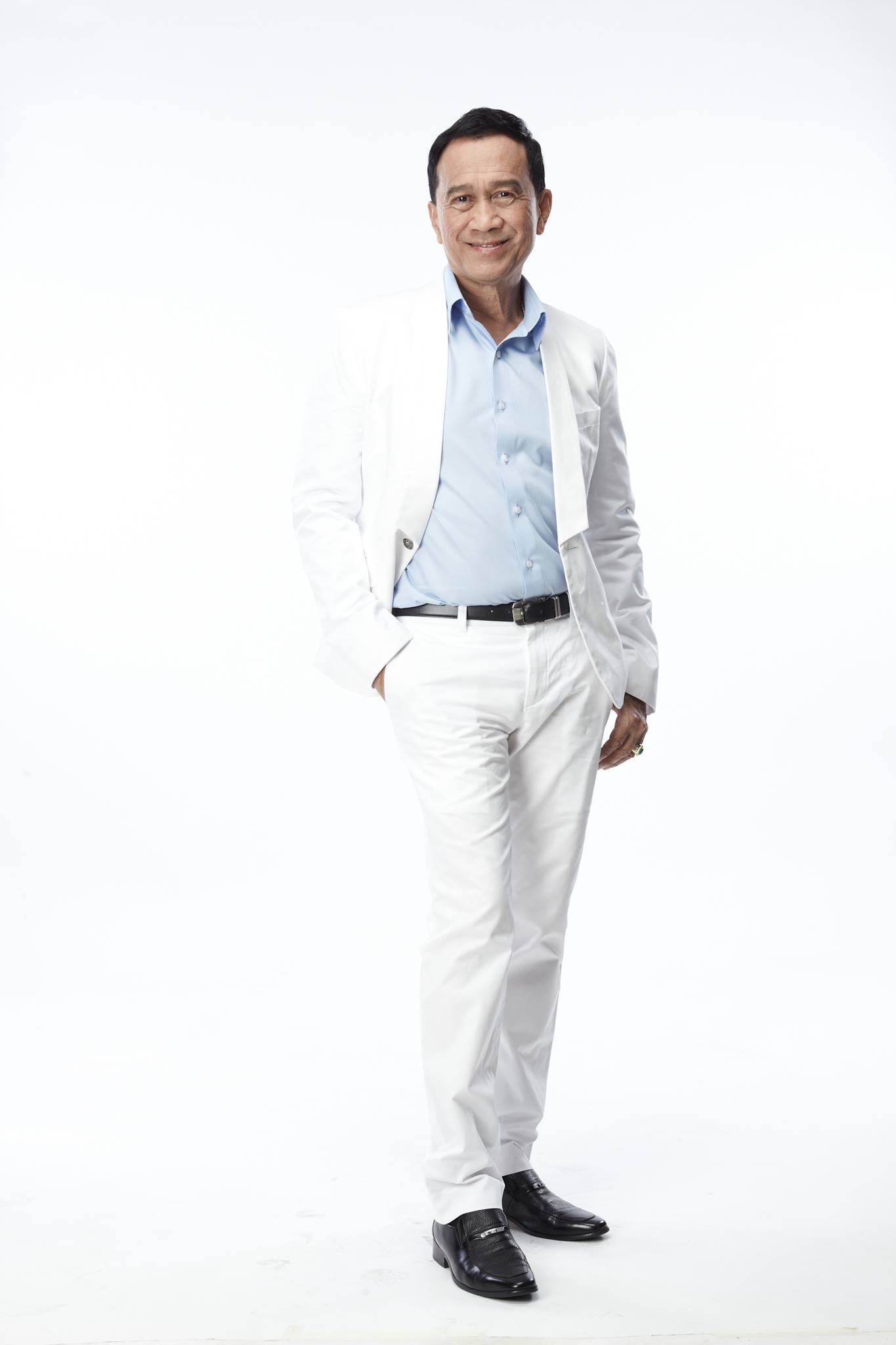 ช็อกวงการ!!  อาต้อย เศรษฐา เสียชีวิต หลังป่วยมะเร็งปอด