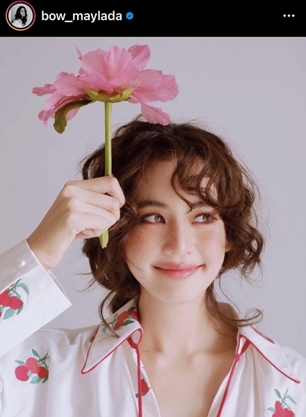 โบว์ เมลดา ยอมรับทำศัลยกรรมจมูก เพราะสาเหตุนี้?! โบว์ เมลดา ยอมรับทำศัลยกรรมจมูก เพราะสาเหตุนี้?!