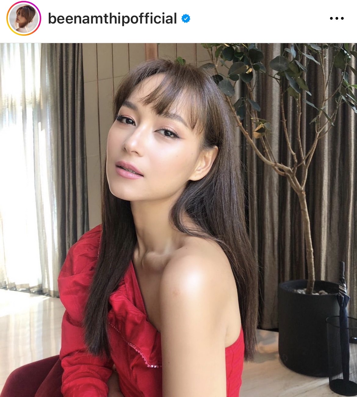 บี น้ำทิพย์ โพสต์แซ่บ ฟาดจุกๆ ถึงธาตุแท้ของคน 
