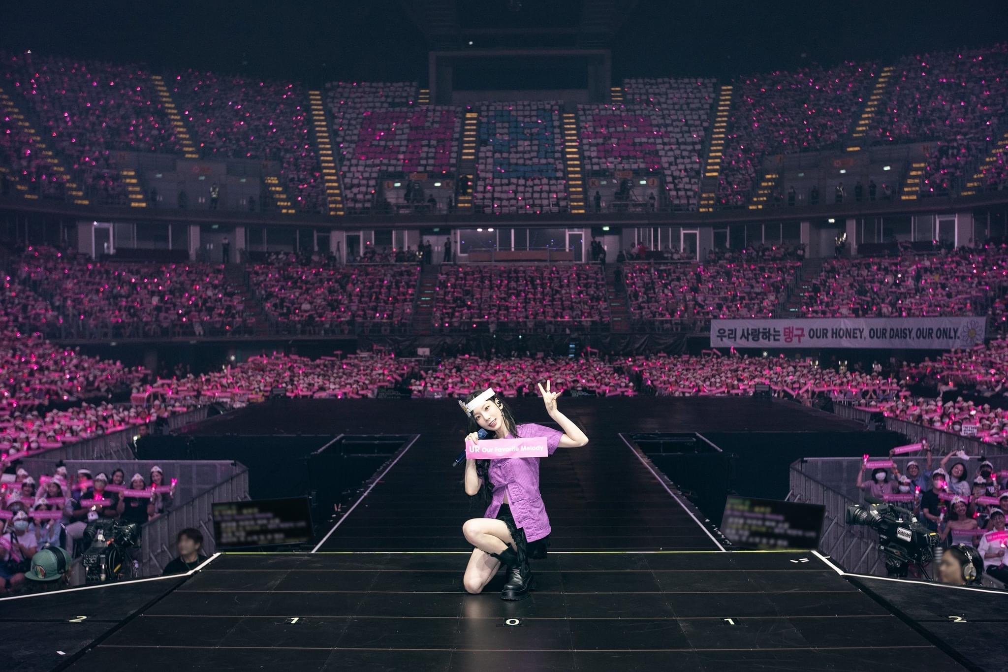 ยืนหนึ่งโวคอลควีน TAEYEON ศิลปินหญิงเดี่ยวเกาหลีคนแรก จัดเต็มคอนเสิร์ตใหญ่ 2 รอบการแสดงในไทย