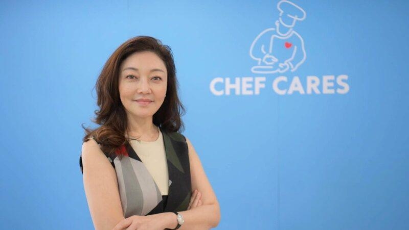 คนแรกของมูลนิธิเชฟแคร์ส ตูน อาทิวราห์ กับบทบาทใหม่ Chef Cares Ambassador คนแรกของมูลนิธิเชฟแคร์ส ตูน อาทิวราห์ กับบทบาทใหม่ Chef Cares Ambassador
