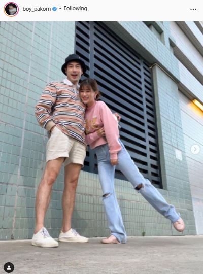 บอย รอจังหวะเหมาะสมเรียก เฟย์ แฟน รับตกใจความรัก หน่อง ไปไม่รอด