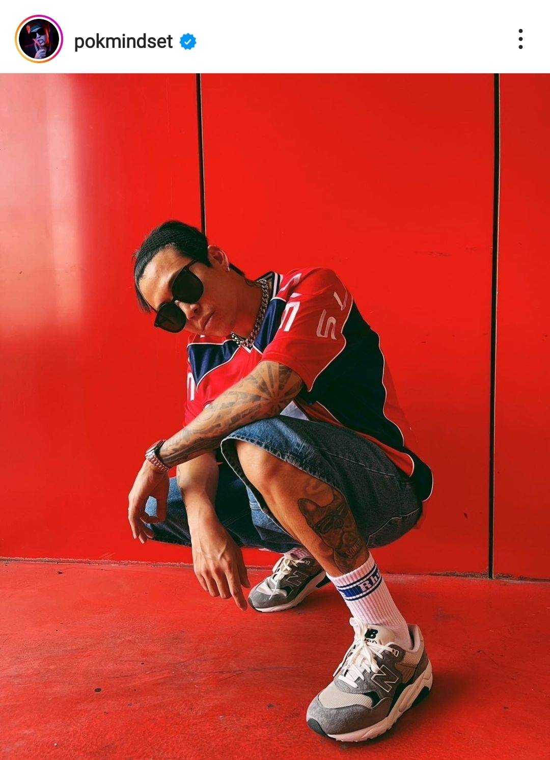 ขอบคุณพลังลบที่ทำให้เจอพลังบวก ป๊อก ภัสสรกรณ์ โพสต์หลังเจอดราม่าเพลง ขอบคุณพลังลบที่ทำให้เจอพลังบวก ป๊อก ภัสสรกรณ์ โพสต์หลังเจอดราม่าเพลง