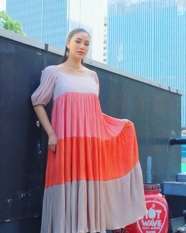 ชมพู่ ก่อนบ่าย โชว์ผลตรวจเป็นลบ 