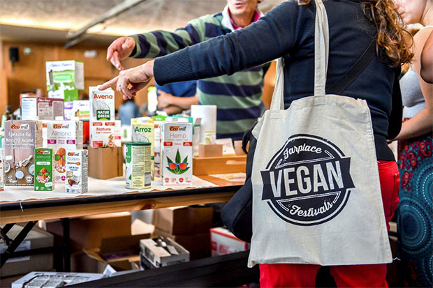 เปิดเทรนด์ตลาด Flexitarian และ Vegan 