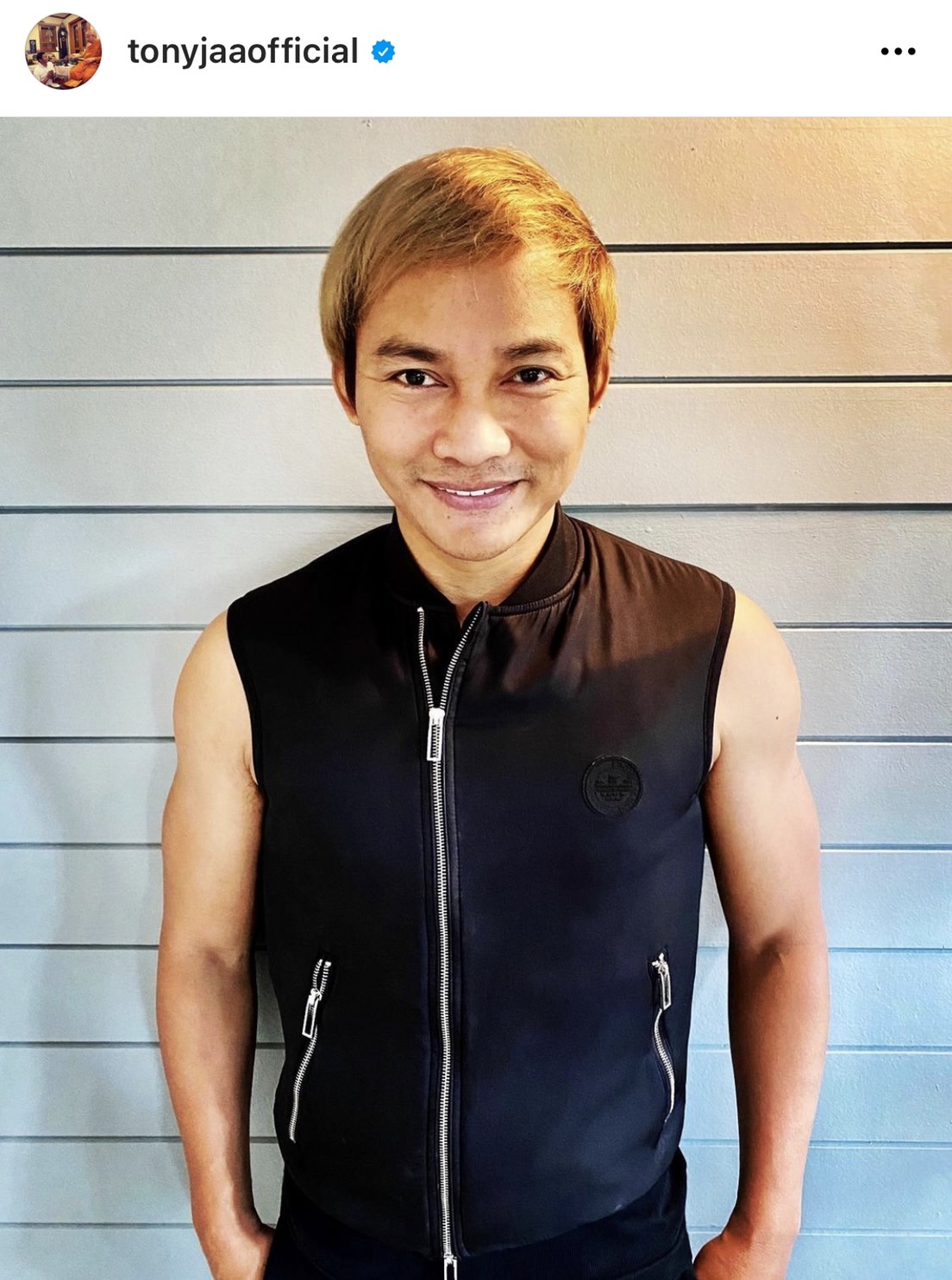 ถึงเวลาลุย!! จา พนม บินถ่ายหนังฮอลลีวูด หลังพักมา 2 ปี เพราะโควิด