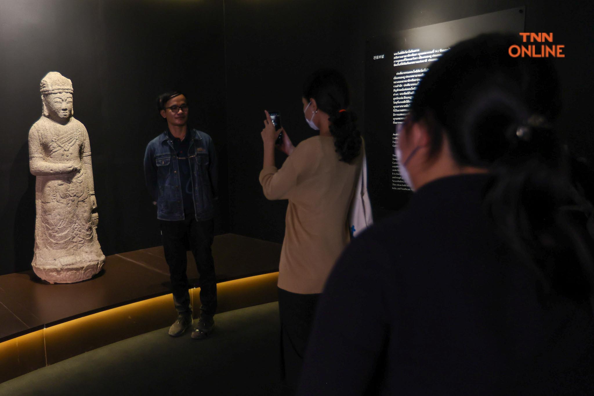 เรียนรู้วัฒนธรรมเกาหลี ผ่านประสบการณ์จากนิทรรศการสื่อผสม เรียนรู้วัฒนธรรมเกาหลี ผ่านประสบการณ์จากนิทรรศการสื่อผสม