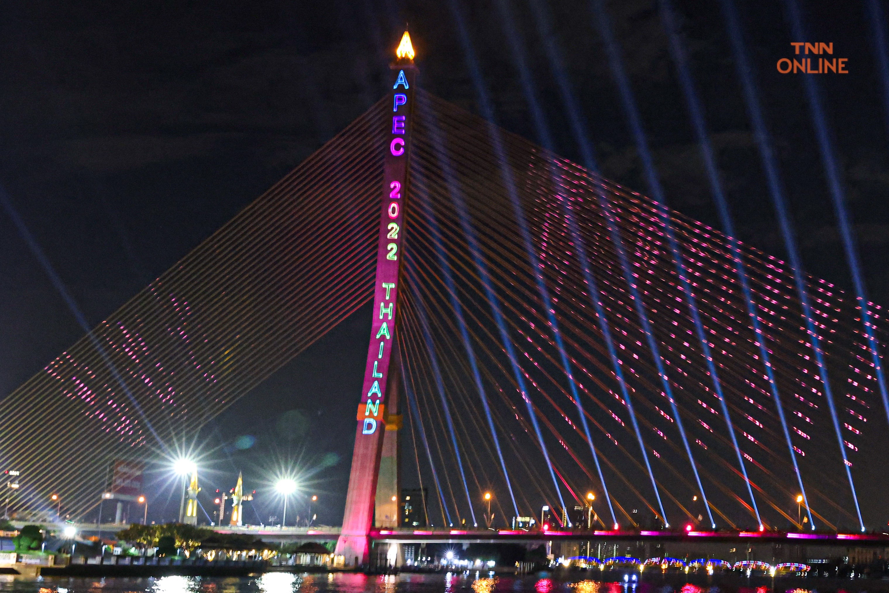 Vijit CHAO PHRAYA เติมสีสันริมน้ำเล่าขานเรื่องราววัฒนธรรมไทย