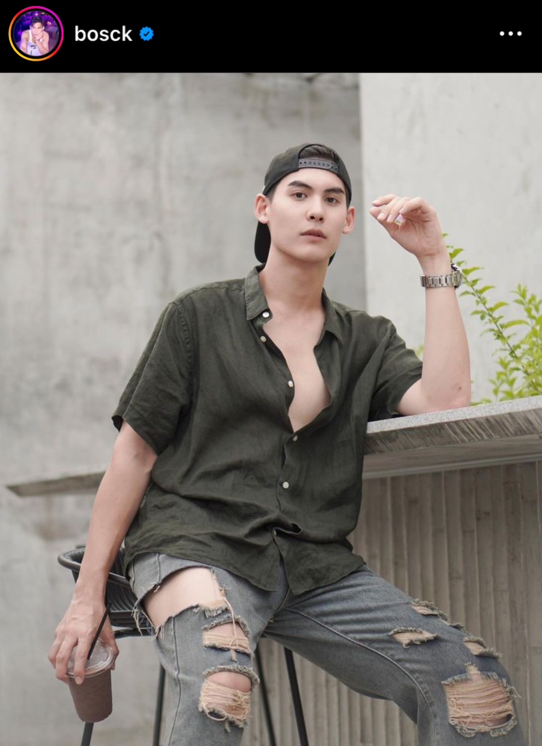 บอส ชนกันต์ เล่านาทีชีวิต เผลอดื่มน้ำยาฆ่าเชื้อ ล่าสุดปลอดภัยแล้ว บอส ชนกันต์ เล่านาทีชีวิต เผลอดื่มน้ำยาฆ่าเชื้อ ล่าสุดปลอดภัยแล้ว