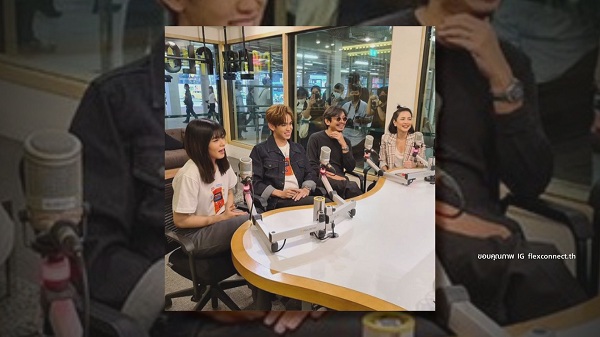 “อ้อม พิยดา” ขอร้องห้ามแฟนคลับมารอหน้าห้องจัดรายการ หวั่นติดโควิด-19 (มีคลิป) “อ้อม พิยดา” ขอร้องห้ามแฟนคลับมารอหน้าห้องจัดรายการ หวั่นติดโควิด-19 (มีคลิป)