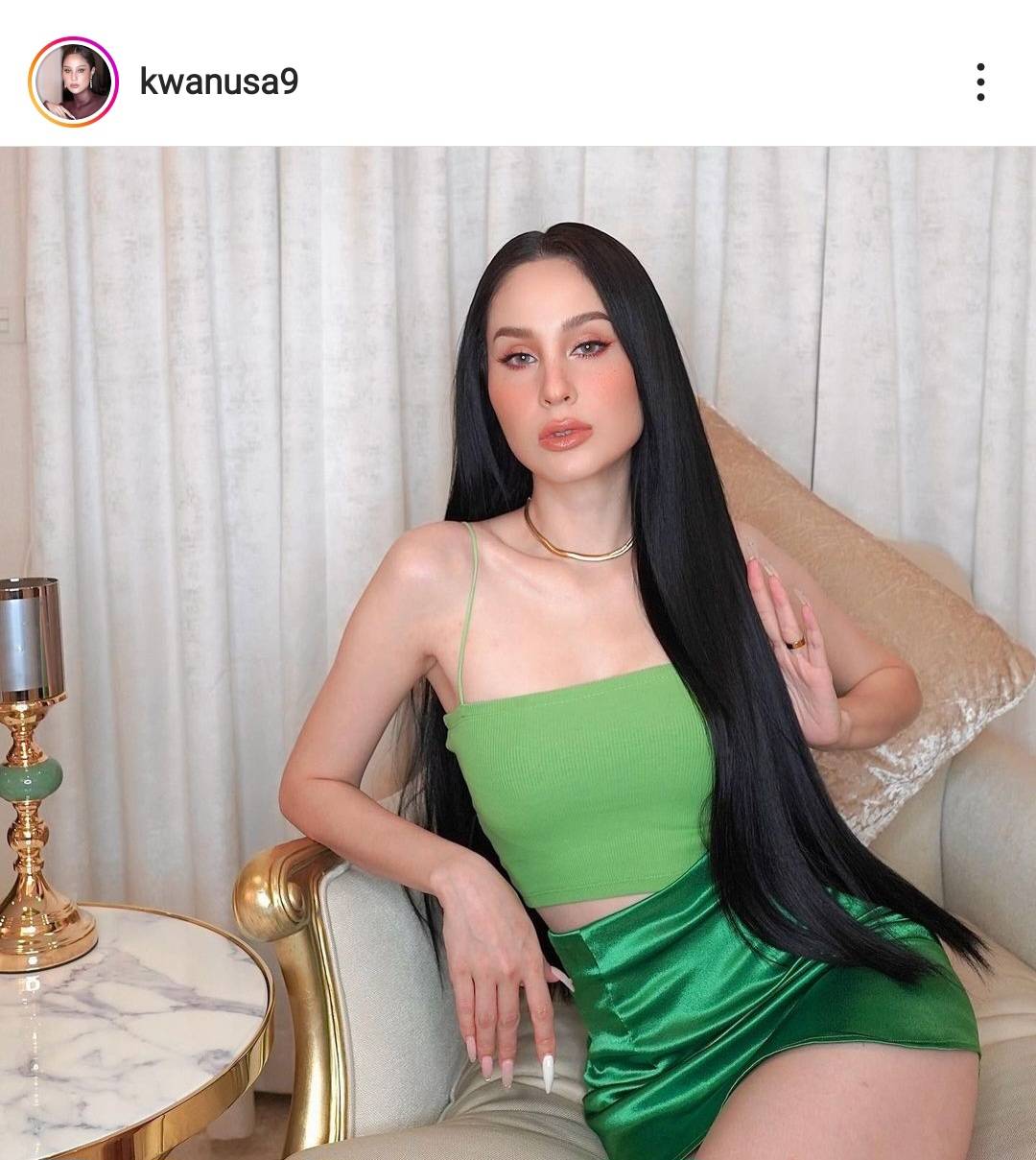 ขวัญ อุษามณี ความรักแฮปปี้ ลั่น ถ้า 6 ปี ยังไม่แต่งก็จะไปบวช