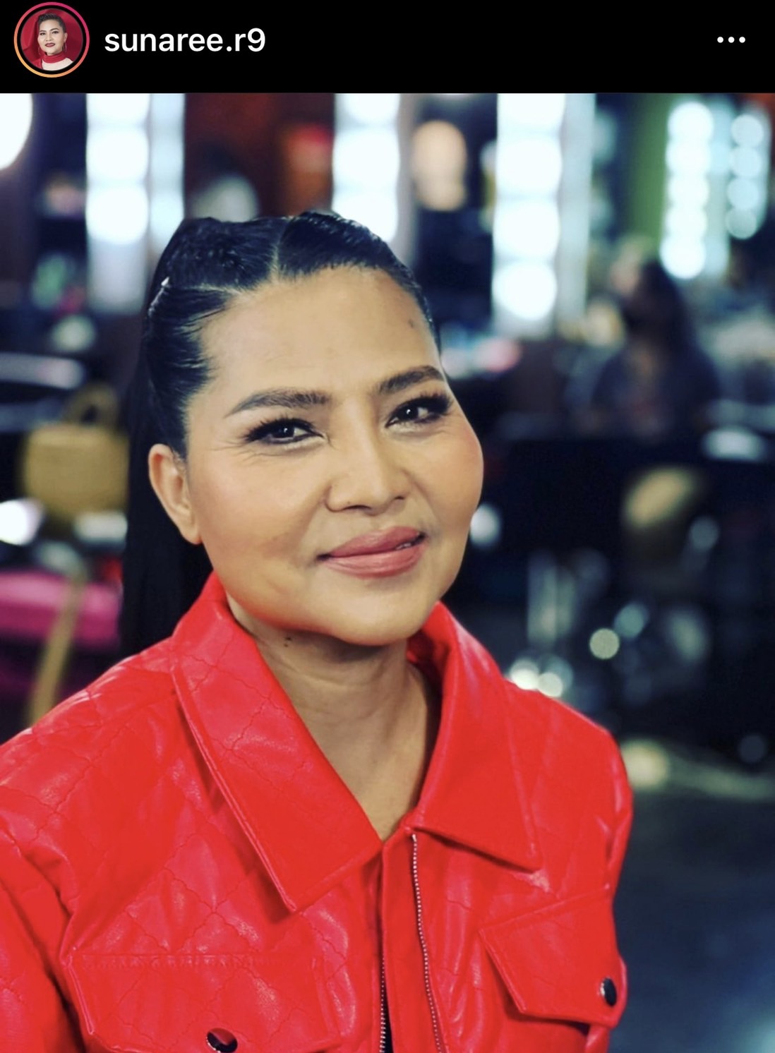 สุนารี ไม่กังวล หลังรับเป็นพรีเซ็นเตอร์ลอตเตอรี่ออนไลน์ ฝันอยากทุกรางวัลที่ 1 