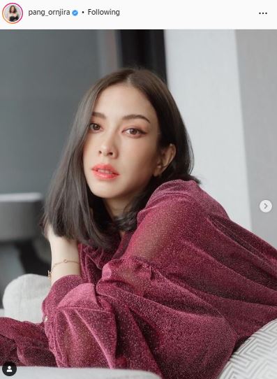 แป้ง อรจิรา หายห่วงหลังอาการลูกสาวดีขึ้น เผย อยู่ไทยยาว