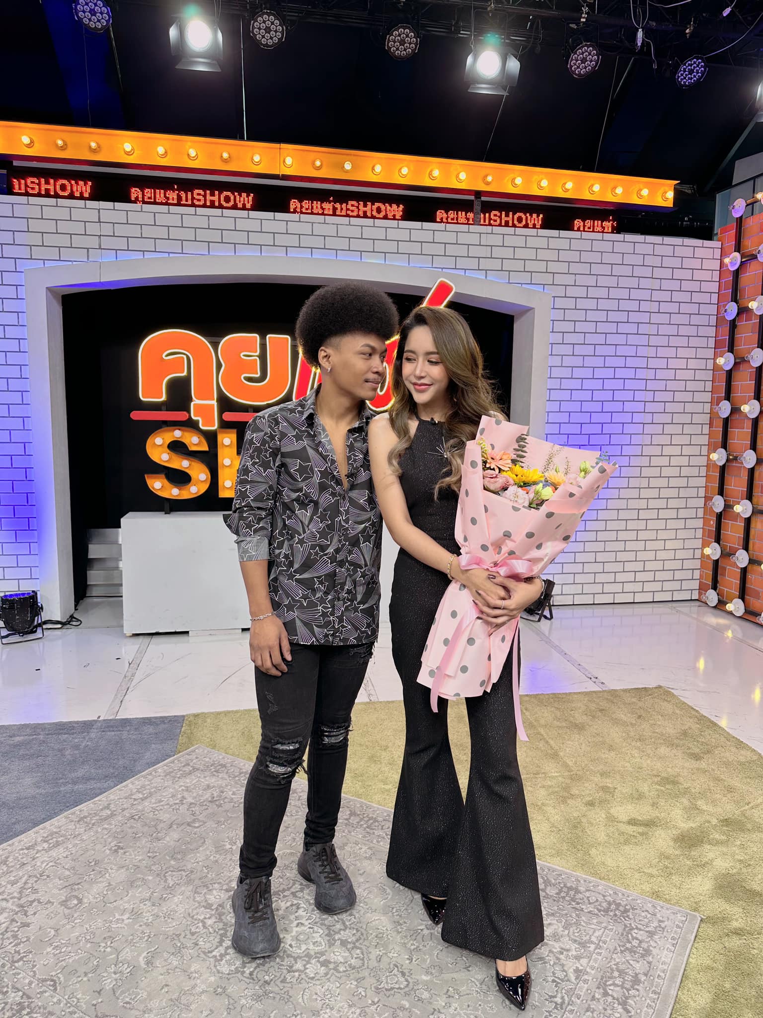 โชค-นัส เปิดใจหลังมีประเด็นดราม่ามือที่สาม พร้อมเคลียร์ชัดปมเงินสองแสน!