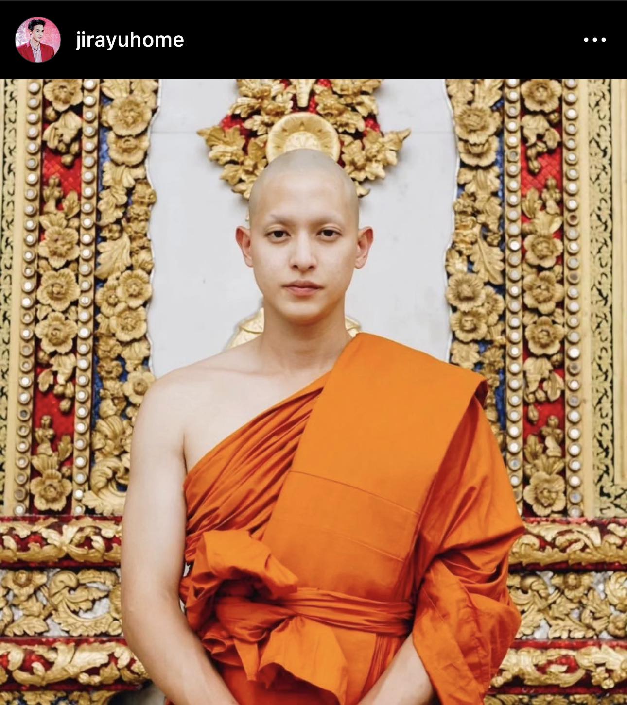 พระเจมส์ โดนก่อกวน แฟนคลับวอนงดโทรไปสอบถามทางวัด