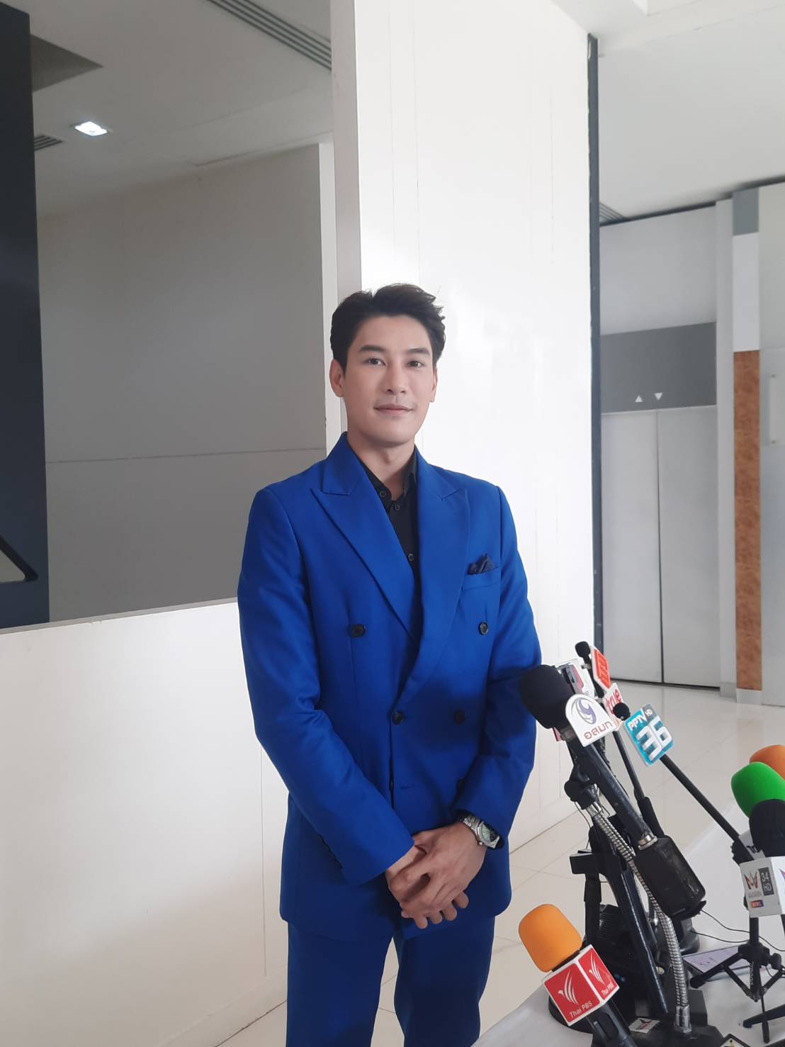 เคน ภูภูมิ  ลั่น!! ยังไงก็แต่งกับคนนี้  ไม่หวั่นอาถรรพ์ความรัก 7 ปี กับ เอสเธอร์