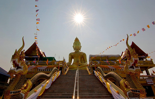 15 ที่เที่ยวตาก 2565 ตะลุยน้ำตกทีลอซู สัมผัสธรรมชาติสุดฟิน