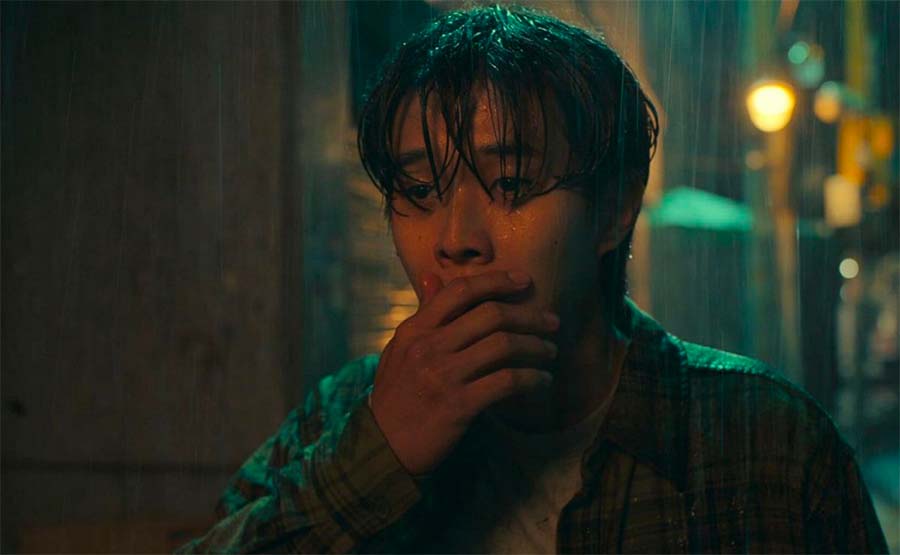 'ชเวอูชิก'  กับอีกหนึ่งการแสดงสุดท้าทายในบทฆาตกร