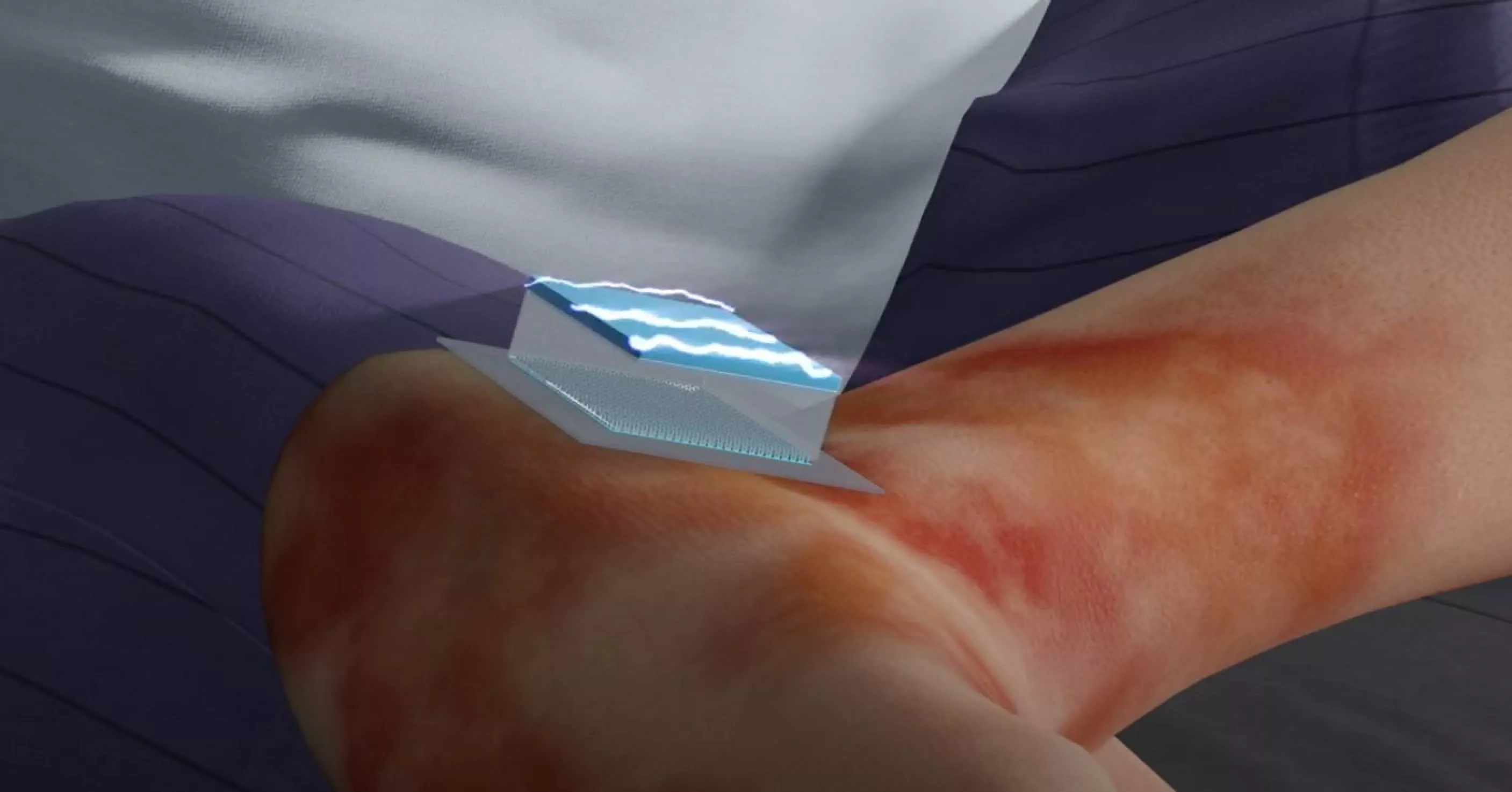 นาโนชิป เร่งสร้างเซลล์ใหม่ ซ่อมแซมอวัยวะที่เสียหายในเวลาอันรวดเร็ว