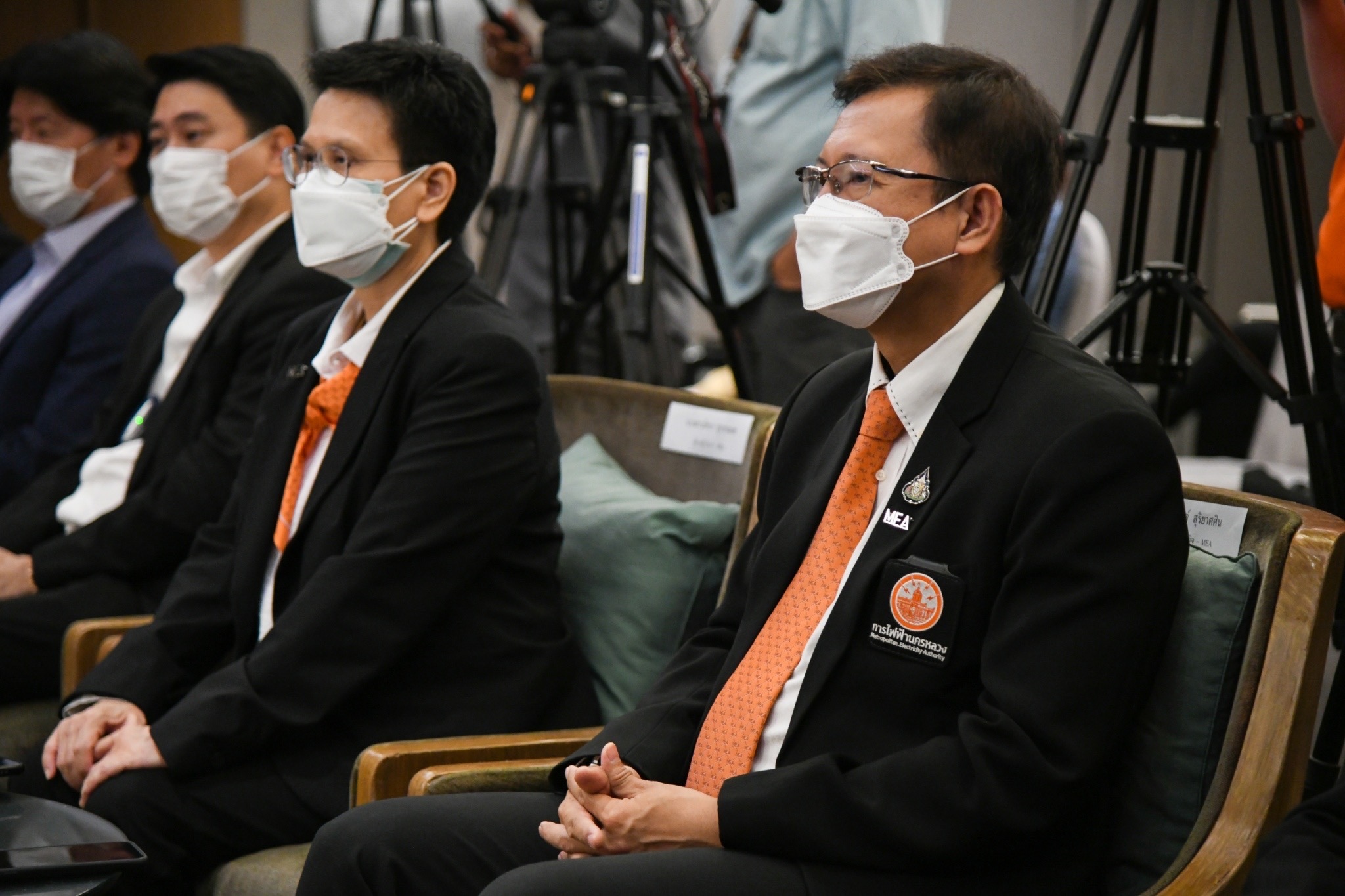 MEA ร่วมพัฒนาสถานีอัจฉริยะส่งเสริมยานยนต์ไฟฟ้า MEA ร่วมพัฒนาสถานีอัจฉริยะส่งเสริมยานยนต์ไฟฟ้า