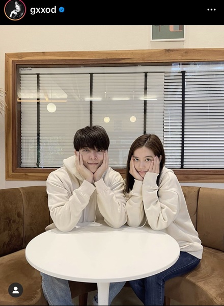 ก็อต อิทธิพัทธ์ ฉลองปีใหม่พร้อมฝากตัวกับครอบครัวของแฟนสาว ริชชี่ 