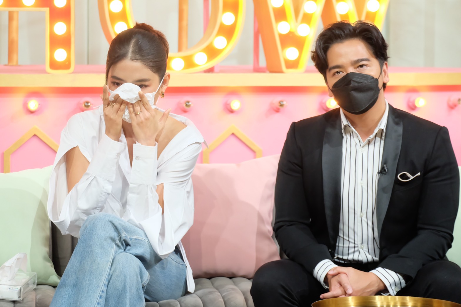 โยเกิร์ต-พีเค เปิดใจเสียคุณพ่อด้วยโควิด-19 พร้อมถอดบทเรียนการรักษา!!! โยเกิร์ต-พีเค เปิดใจเสียคุณพ่อด้วยโควิด-19 พร้อมถอดบทเรียนการรักษา!!!