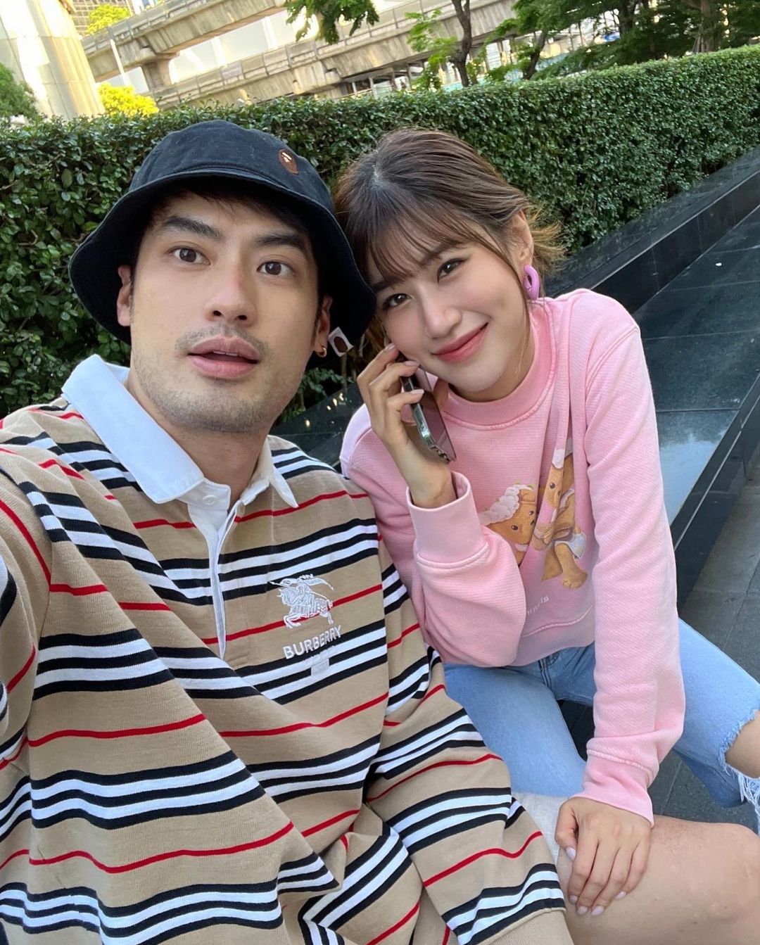 “บอย ปกรณ์” ไม่กั๊กสถานะ “เฟย์” ย้ำชัด ยังไม่เรียกแฟน (มีคลิป)