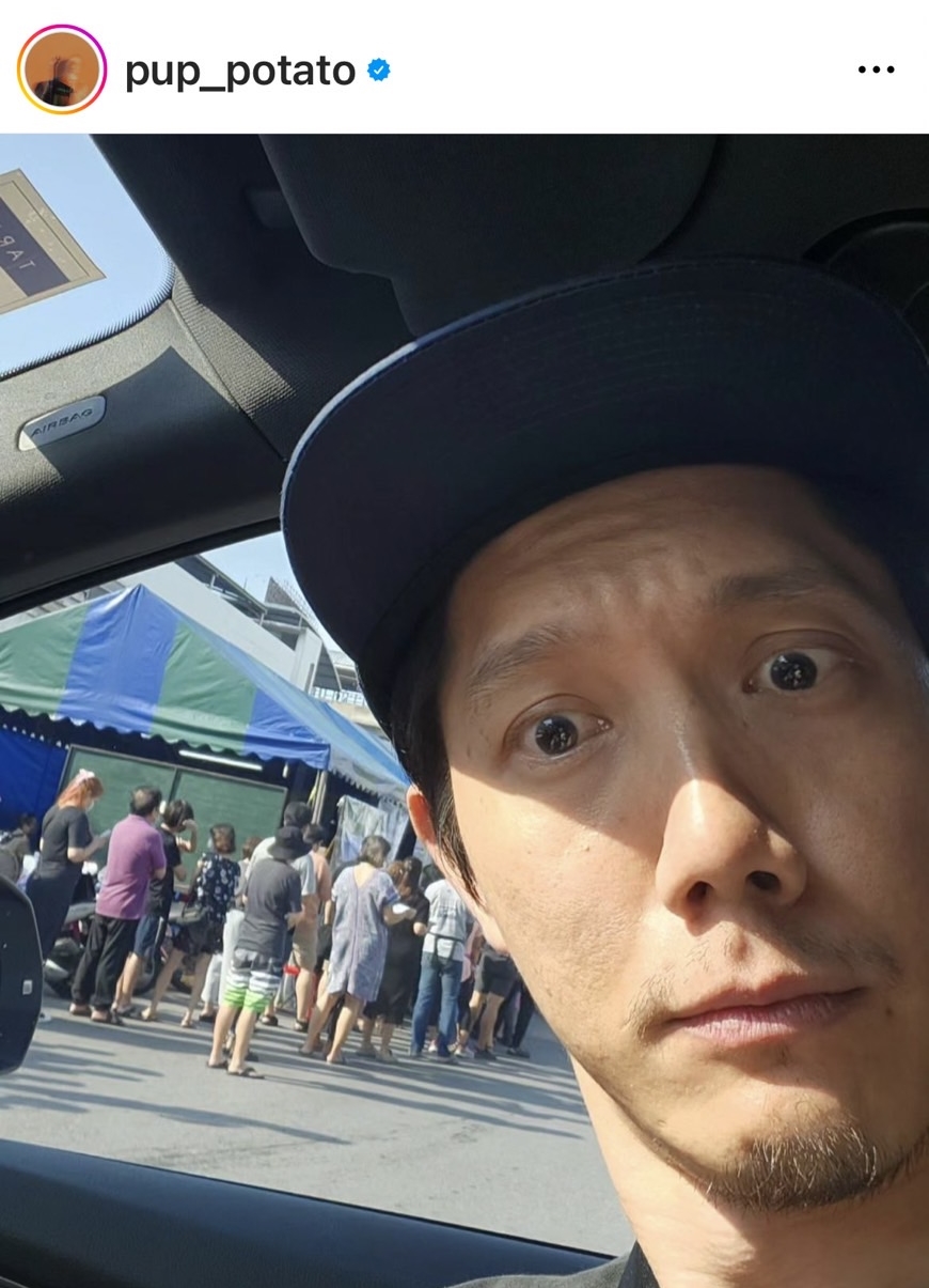 นาย ณภัทร ใช้สิทธิเลือกตั้งปี 2566 เผยอยากให้ทุกคนใช้สิทธิอย่างคุ้มค่า นาย ณภัทร ใช้สิทธิเลือกตั้งปี 2566 เผยอยากให้ทุกคนใช้สิทธิอย่างคุ้มค่า