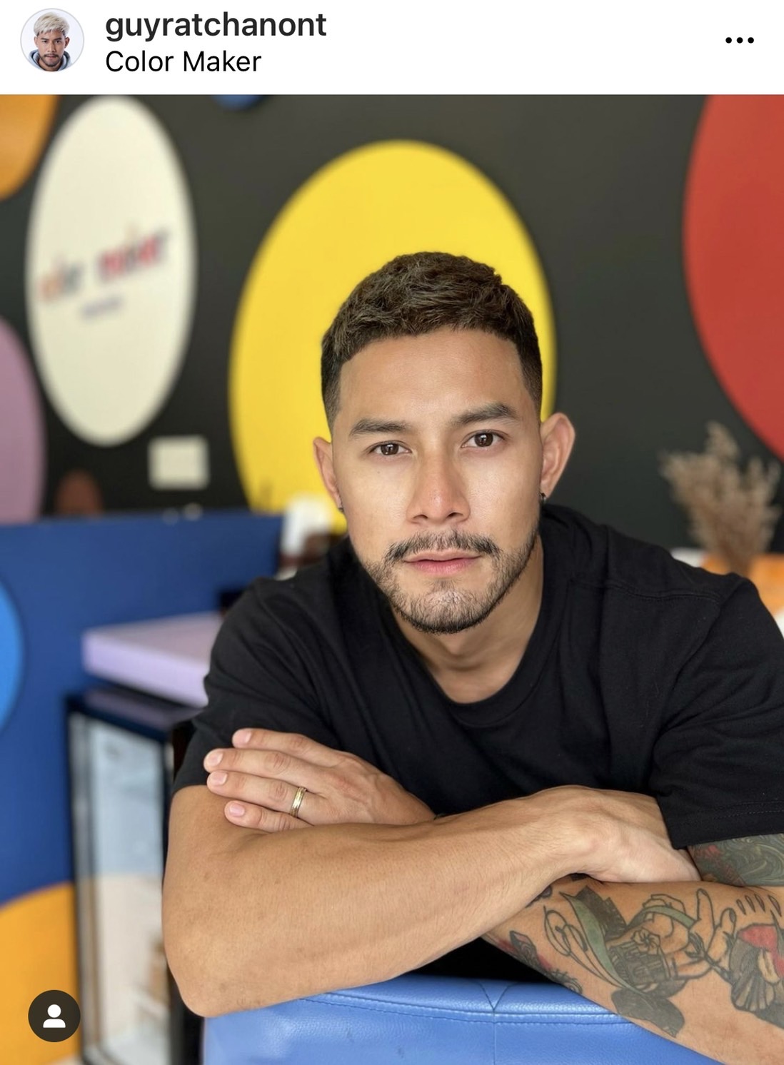 กาย รัชชานนท์ ดำเนินคดีมิจฉาชีพโกงเงิน ลั่น! เจอกันในศาล กาย รัชชานนท์ ดำเนินคดีมิจฉาชีพโกงเงิน ลั่น! เจอกันในศาล