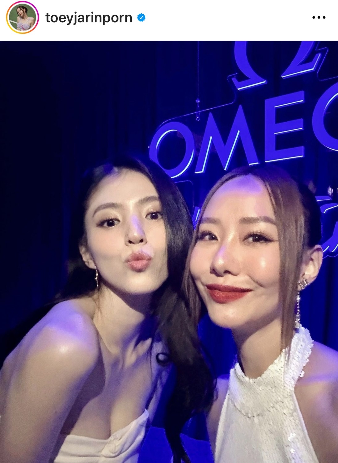 ส่องคนดัง ร่วมแชะภาพกับ “นางฟ้าฮันโซฮี”